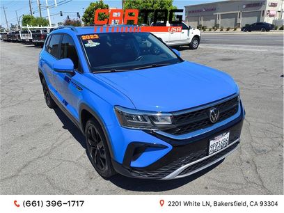 Used 2023 Volkswagen Taos SE