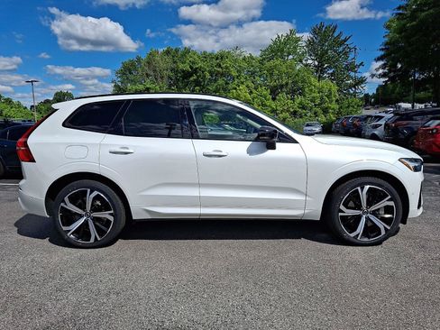 Certified 2023 Volvo XC60 B6 Ultimate w/ Climate Package AWD/4WD image 7