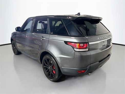 Used 2016 Land Rover Range Rover Sport SE image 6