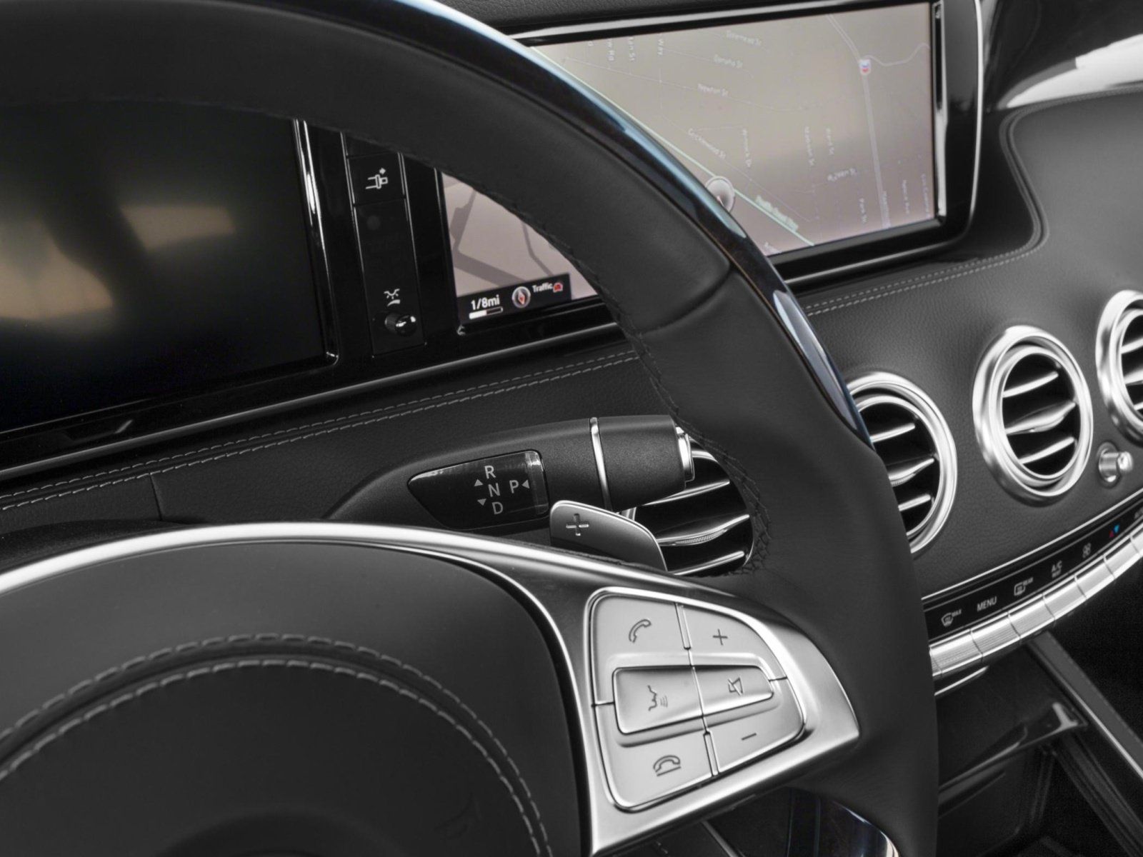 Used 2016 Mercedes-Benz S 550 4MATIC Coupe image 8