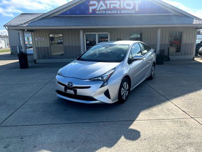 Used 2017 Toyota Prius Two