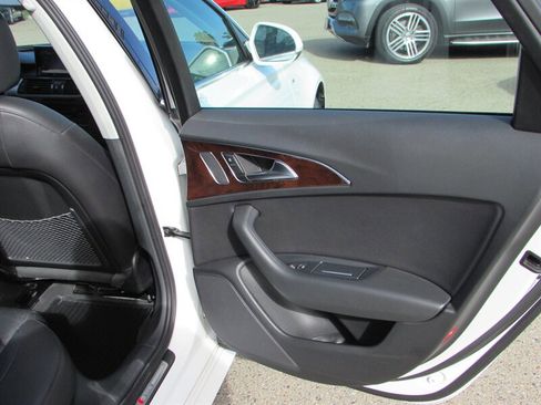 Used 2016 Audi A6 2.0T Premium Plus w/ Premium Plus Package image 23