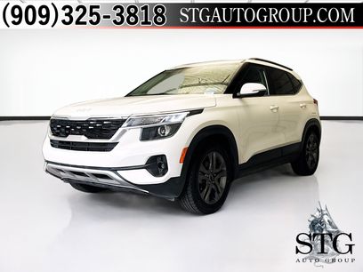Used 2022 Kia Seltos S