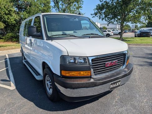 Used 2024 GMC Savana 2500 w/ Driver Convenience Package RWD image 1