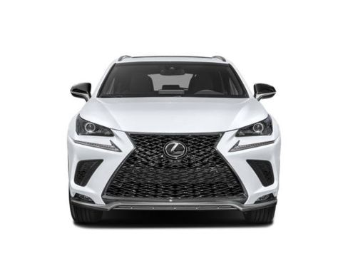 Used 2021 Lexus NX 300 F Sport w/ Accessory Package 2 FWD image 4