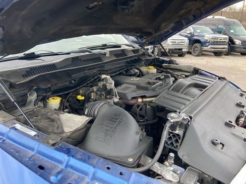 Used 2011 RAM 3500 Laramie w/ Cold Weather Group image 15