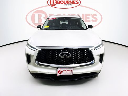 Used 2023 INFINITI QX60 Luxe w/ Cargo Package image 6