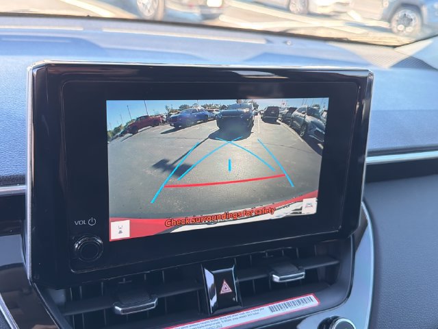 Used 2024 Toyota Corolla Cross XLE AWD/4WD image 22