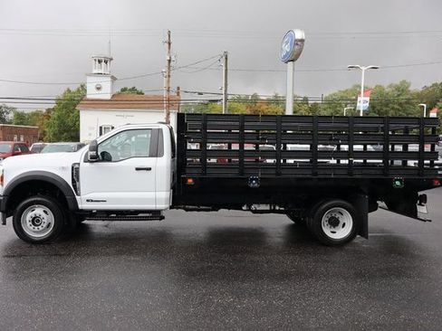 New 2026 Ford F550 4x4 Regular Cab Super Duty image 13