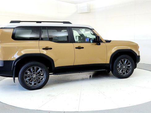 New 2026 Toyota Land Cruiser AWD/4WD image 6