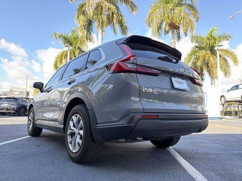 Certified 2024 Honda CR-V LX image 19