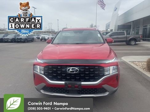 Used 2023 Hyundai Santa Fe SEL image 5