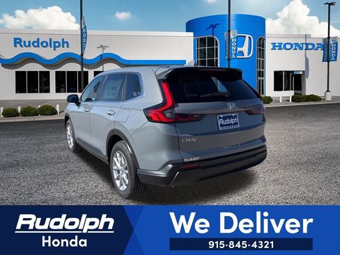 New 2026 Honda CR-V EX image 3