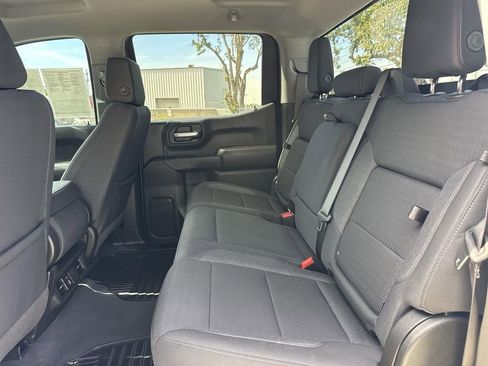 Used 2025 Chevrolet Silverado 1500 Custom Trail Boss image 22