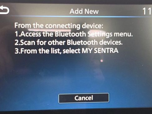 New 2025 Nissan Sentra SR w/ Midnight Edition image 6