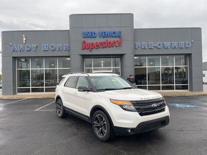 Used 2015 Ford Explorer Sport w/ Equipment Group 401A