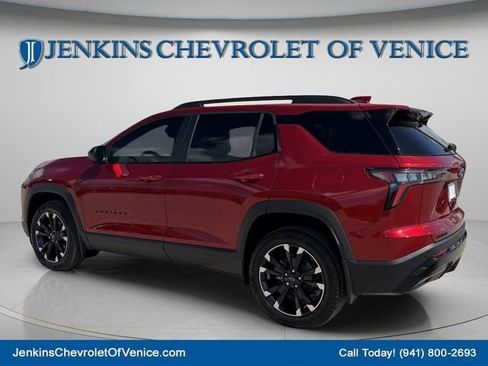 New 2026 Chevrolet Equinox RS image 15