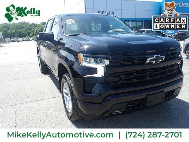 Used 2026 Chevrolet Silverado 1500 RST AWD/4WD 360° Tour