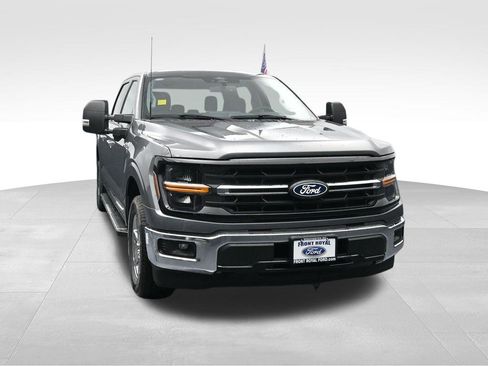 New 2024 Ford F150 XLT w/ Mobile Office Package image 2