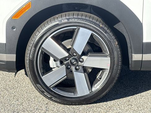 New 2026 Hyundai Santa Fe Limited image 12