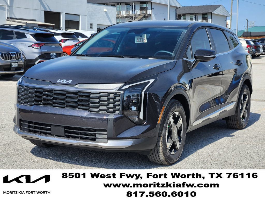 New 2026 Kia Sportage LX w/ LX Convenience Package FWD image 2