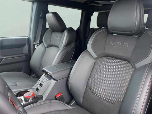 New 2024 Ford Bronco Raptor AWD/4WD image 14