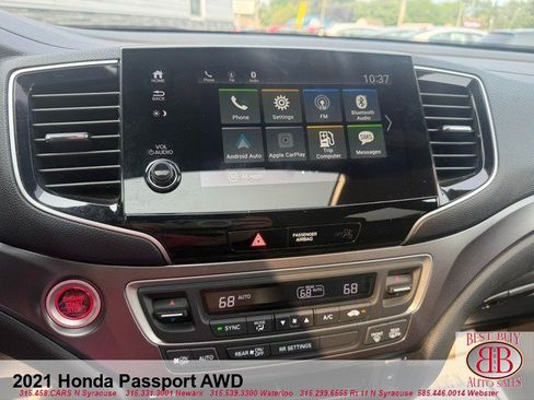 Used 2021 Honda Passport EX-L image 13