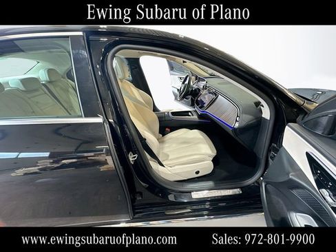 Used 2025 Mercedes-Benz E 350 4MATIC Sedan w/ Winter Package image 30