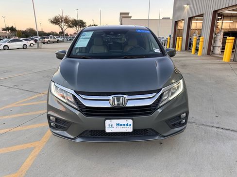 Certified 2019 Honda Odyssey EX-L image 3