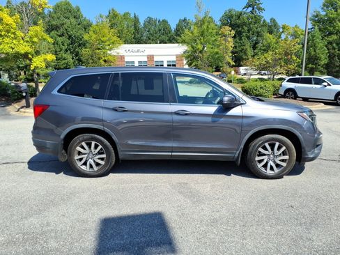 Used 2021 Honda Pilot EX-L image 2