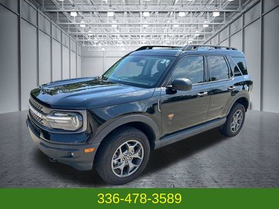 Used 2021 Ford Bronco Sport Badlands