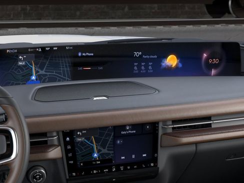 New 2026 Lincoln Navigator Reserve AWD/4WD image 27