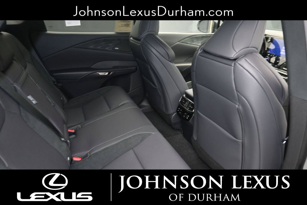 New 2026 Lexus RX 500h F Sport AWD/4WD image 11