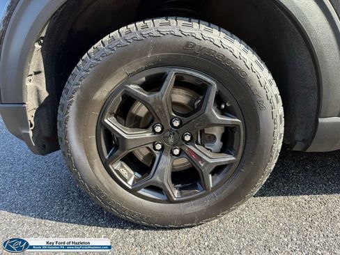 Used 2022 Ford Explorer Timberline image 47