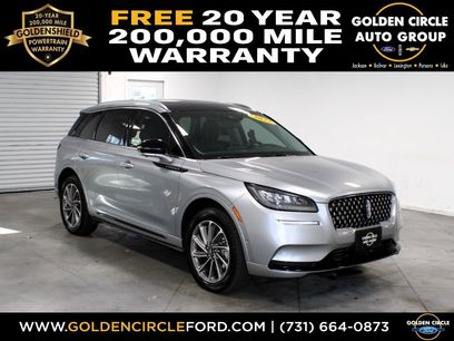 Used 2022 Lincoln Corsair Grand Touring