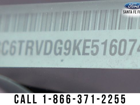 Used 2019 RAM ProMaster 2500 w/ Premium Appearance Group image 39