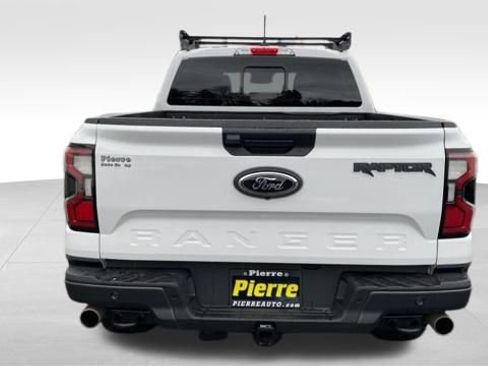 Used 2024 Ford Ranger Raptor image 3