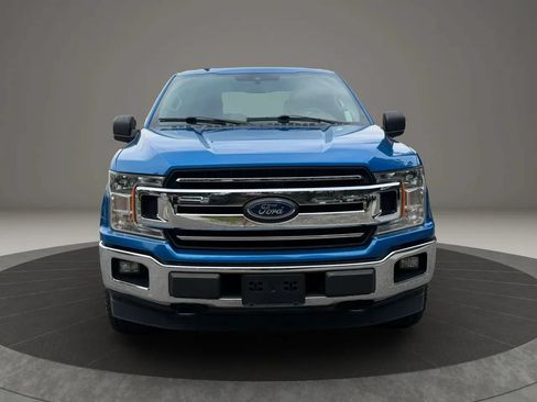 Used 2019 Ford F150 XLT w/ Equipment Group 301A Mid AWD/4WD image 2