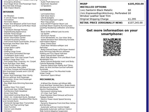 Used 2020 Land Rover Range Rover HSE image 3