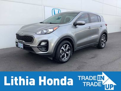 Used 2020 Kia Sportage LX