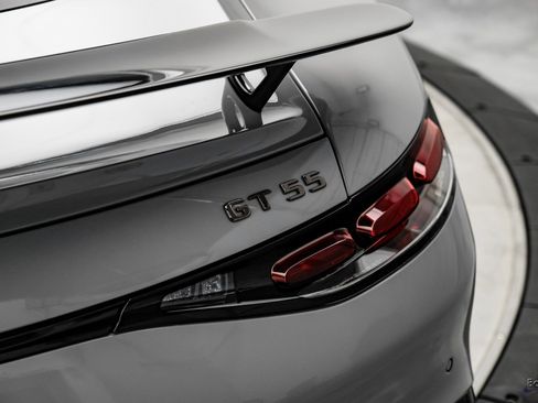 Used 2024 Mercedes-Benz AMG GT 55 image 38