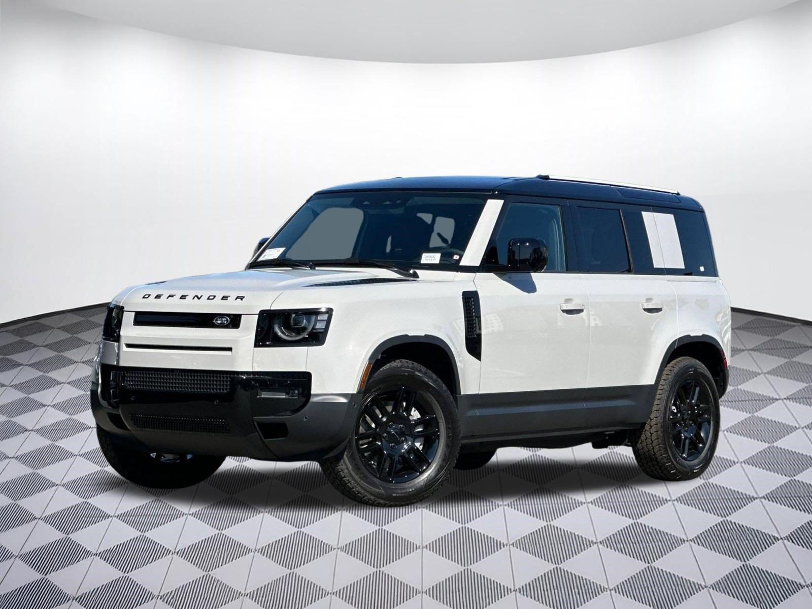 New 2026 Land Rover Defender 110 S AWD/4WD image 27