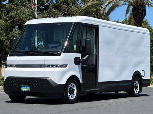 Used 2023 Chevrolet Brightdrop 600 w/ Active Safety Package 2 AWD/4WD image 7
