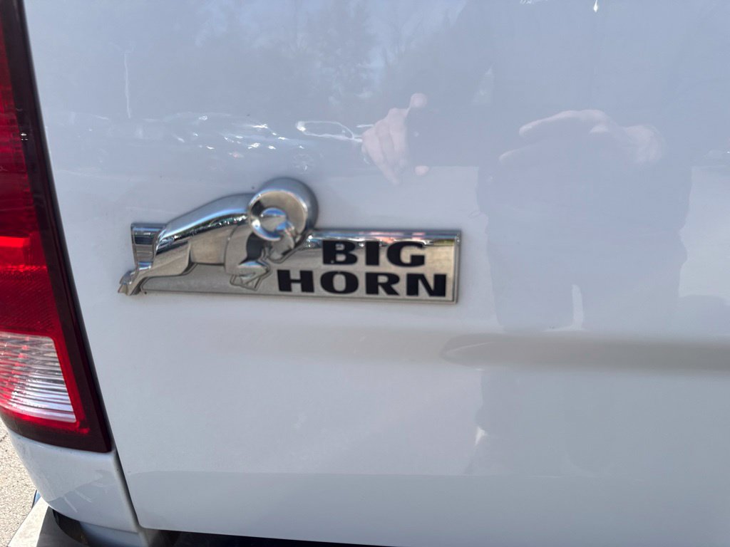 Used 2019 RAM 1500 Big Horn AWD/4WD image 16