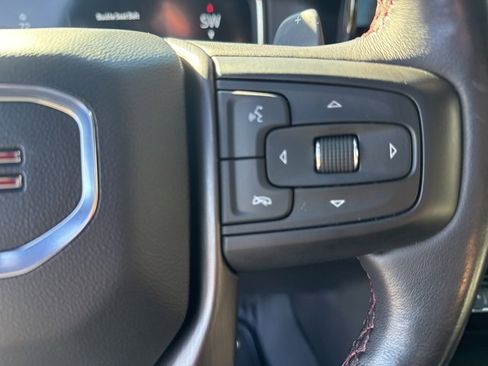 Used 2024 GMC Sierra 1500 AT4X image 17