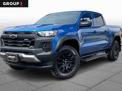 Certified 2024 Chevrolet Colorado Trail Boss w/ Advanced Trailering Package