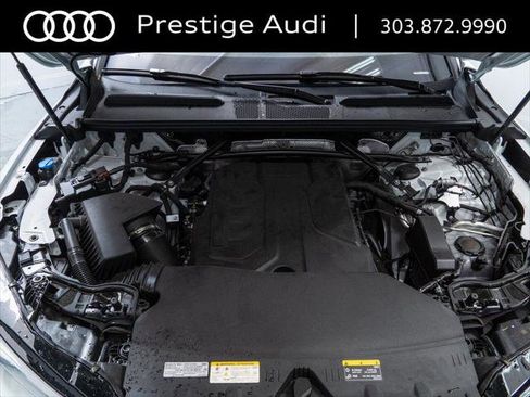 Used 2025 Audi Q5 Premium w/ Convenience Package AWD/4WD image 24