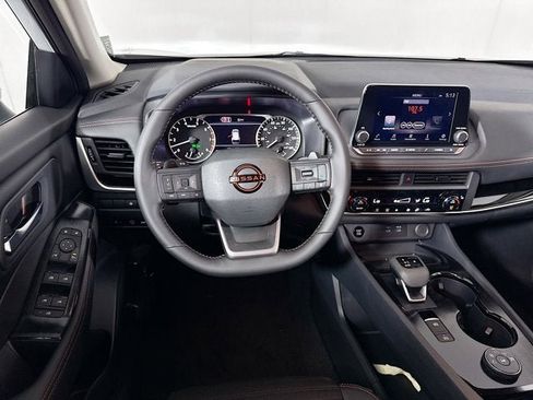 New 2026 Nissan Rogue SV AWD/4WD image 17