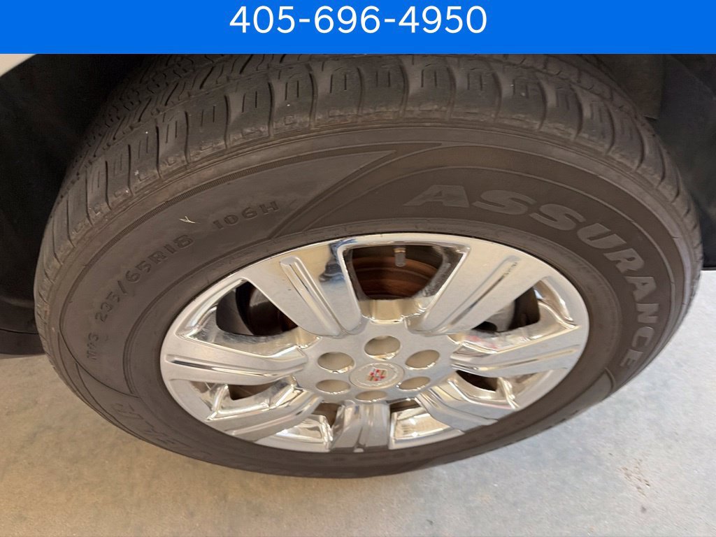 Used 2016 Cadillac SRX Luxury AWD/4WD image 9