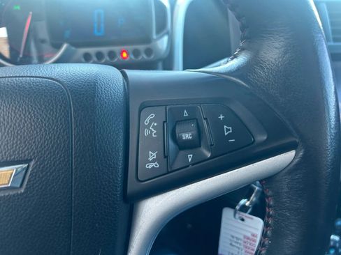 Used 2013 Chevrolet Sonic RS image 7